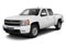 2012 Chevrolet Silverado 1500 Crew Cab Short Box 4-Wheel Drive LT