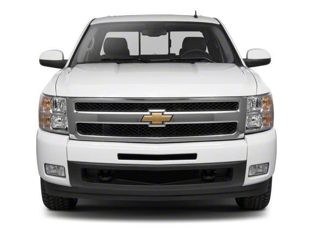 2012 Chevrolet Silverado 1500 Crew Cab Short Box 4-Wheel Drive LT