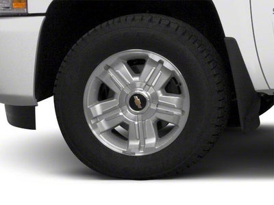 2012 Chevrolet Silverado 1500 Crew Cab Short Box 4-Wheel Drive LT