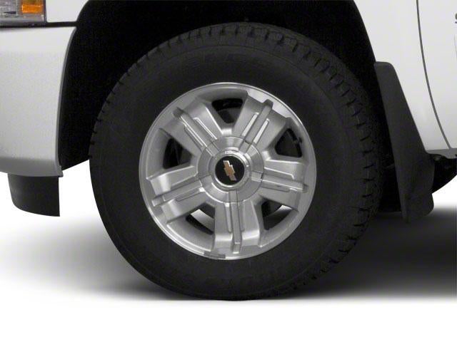 2012 Chevrolet Silverado 1500 Crew Cab Short Box 4-Wheel Drive LT