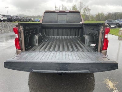 2019 Chevrolet Silverado 1500 Crew Cab Standard Box 4-Wheel Drive LT Trail Boss