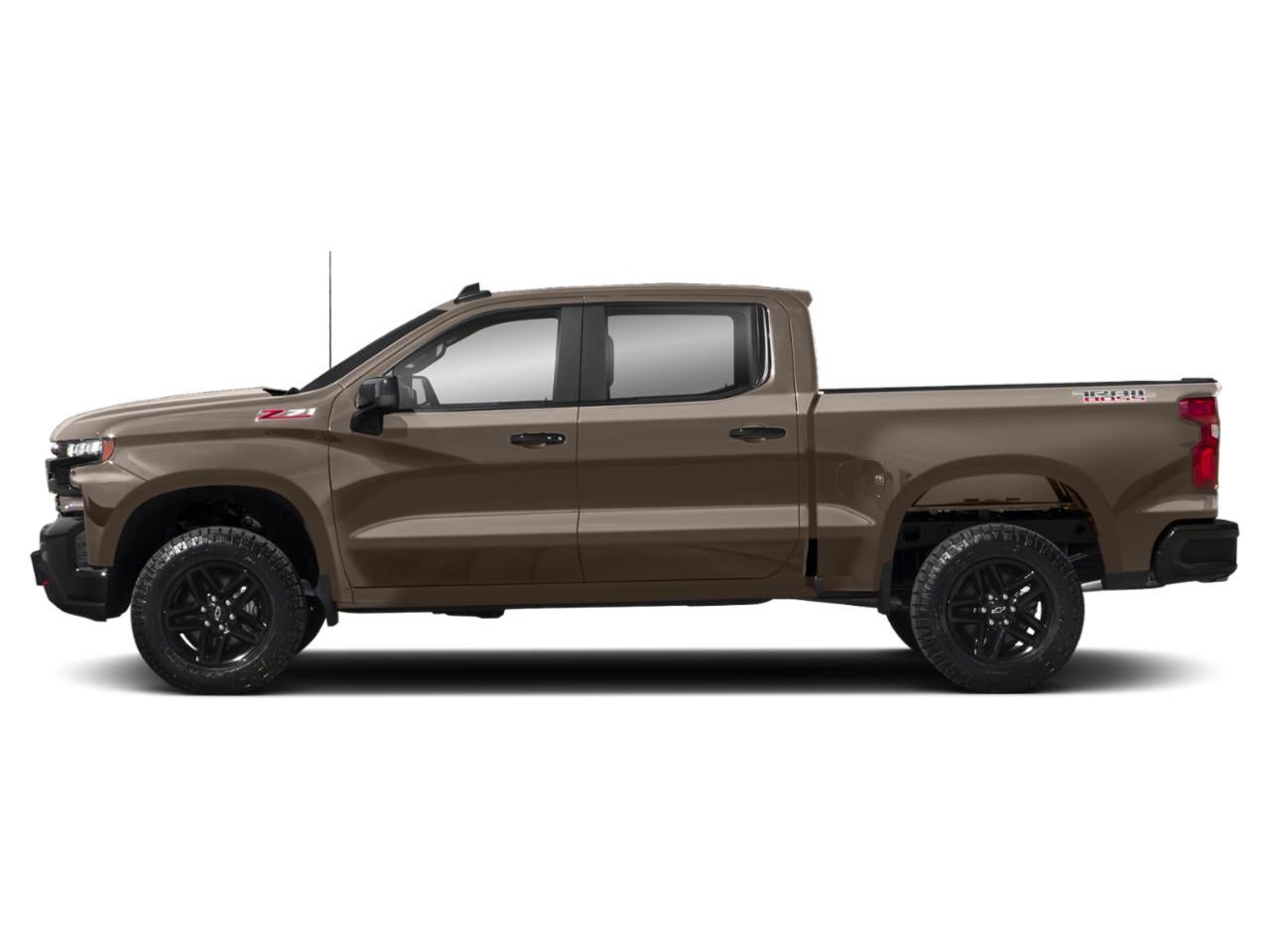 2019 Chevrolet Silverado 1500 Crew Cab Standard Box 4-Wheel Drive LT Trail Boss