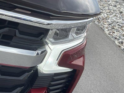 2023 Chevrolet Silverado 1500 Crew Cab Short Box 4-Wheel Drive LT 1LT