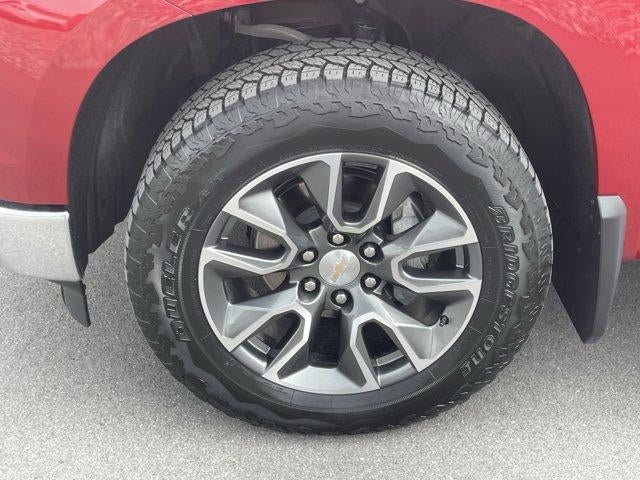 2023 Chevrolet Silverado 1500 Crew Cab Short Box 4-Wheel Drive LT 1LT