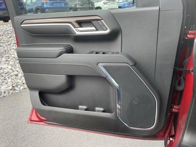 2023 Chevrolet Silverado 1500 Crew Cab Short Box 4-Wheel Drive LT 1LT