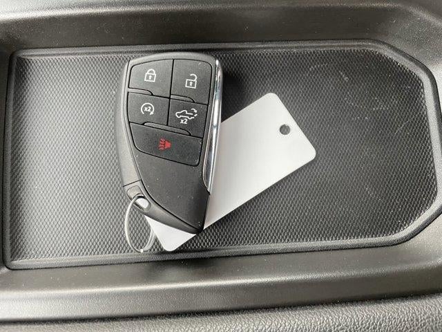 2023 Chevrolet Silverado 1500 Crew Cab Short Box 4-Wheel Drive LT 1LT