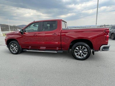 2023 Chevrolet Silverado 1500 Crew Cab Short Box 4-Wheel Drive LT 1LT