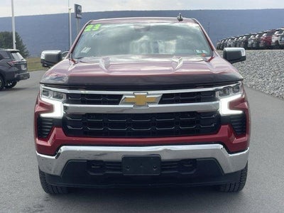 2023 Chevrolet Silverado 1500 Crew Cab Short Box 4-Wheel Drive LT 1LT