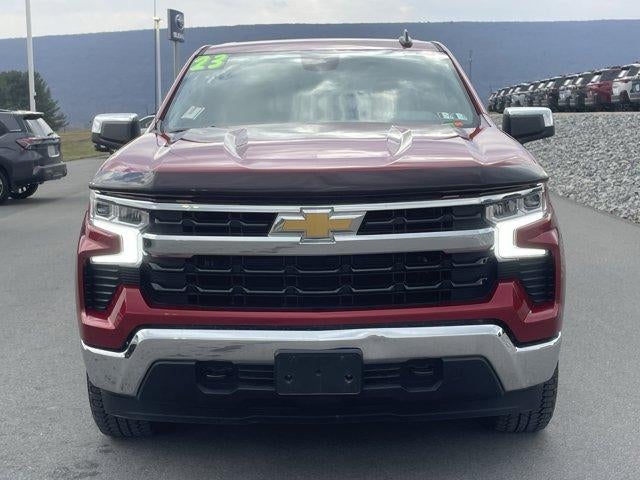 2023 Chevrolet Silverado 1500 Crew Cab Short Box 4-Wheel Drive LT 1LT