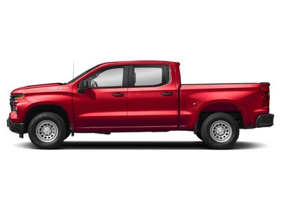 2023 Chevrolet Silverado 1500 Crew Cab Short Box 4-Wheel Drive LT 1LT