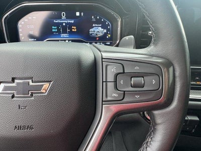 2022 Chevrolet Silverado 1500 Crew Cab Short Box 4-Wheel Drive ZR2