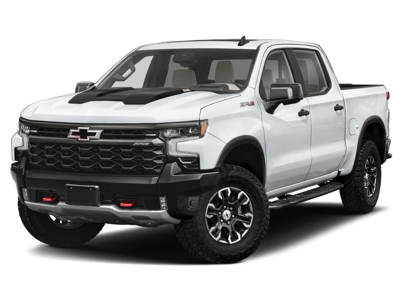 2022 Chevrolet Silverado 1500 Crew Cab Short Box 4-Wheel Drive ZR2
