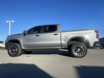2023 Chevrolet Silverado 1500 Crew Cab Short Box 4-Wheel Drive ZR2