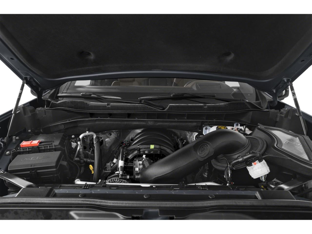 2023 Chevrolet Silverado 1500 Crew Cab Short Box 4-Wheel Drive ZR2