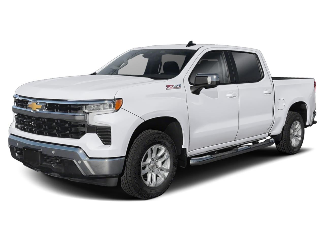 2025 Chevrolet Silverado 1500 Crew Cab Short Box 4-Wheel Drive LTZ