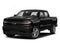 2018 Chevrolet Silverado 1500 Crew Cab Short Box 4-Wheel Drive Custom