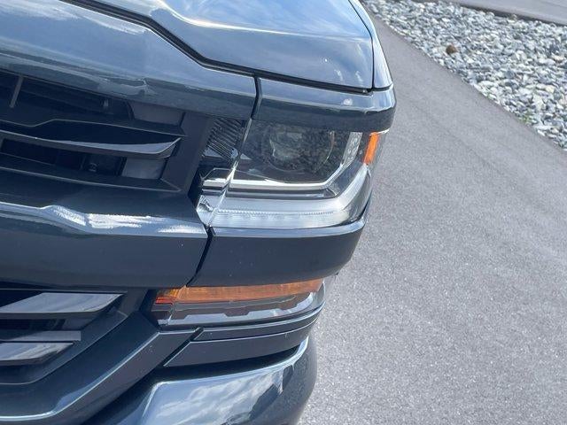 2018 Chevrolet Silverado 1500 Crew Cab Short Box 4-Wheel Drive LT Z71