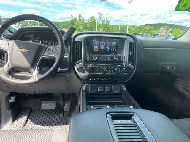 2018 Chevrolet Silverado 1500 Crew Cab Short Box 4-Wheel Drive LT Z71