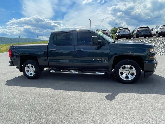 2018 Chevrolet Silverado 1500 Crew Cab Short Box 4-Wheel Drive LT Z71