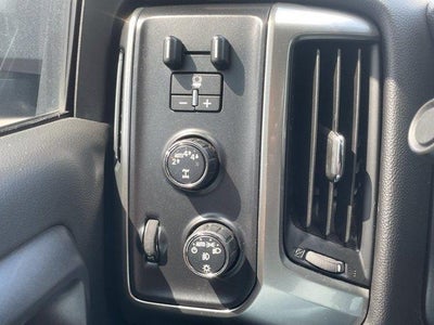 2018 Chevrolet Silverado 1500 Crew Cab Short Box 4-Wheel Drive LT Z71