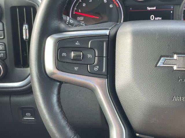 2020 Chevrolet Silverado 1500 Crew Cab Short Box 4-Wheel Drive RST