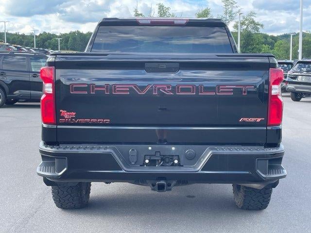 2020 Chevrolet Silverado 1500 Crew Cab Short Box 4-Wheel Drive RST