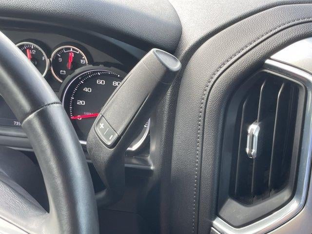 2020 Chevrolet Silverado 1500 Crew Cab Short Box 4-Wheel Drive RST