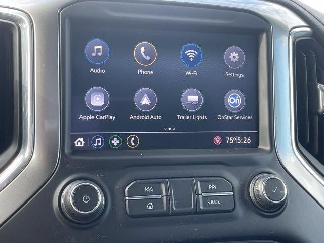 2020 Chevrolet Silverado 1500 Crew Cab Short Box 4-Wheel Drive RST