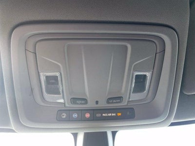 2020 Chevrolet Silverado 1500 Crew Cab Short Box 4-Wheel Drive RST