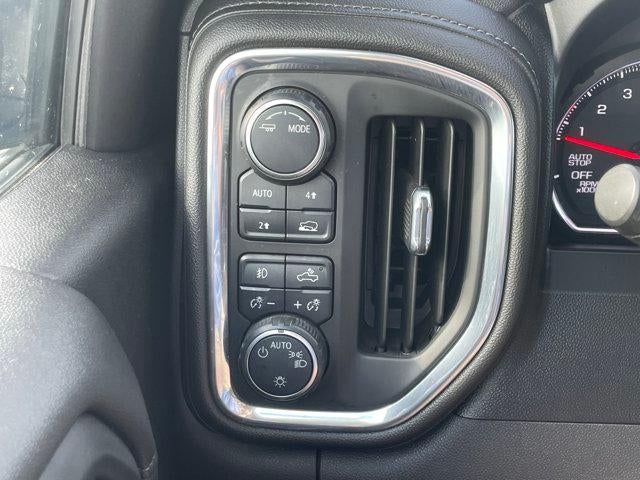 2020 Chevrolet Silverado 1500 Crew Cab Short Box 4-Wheel Drive RST