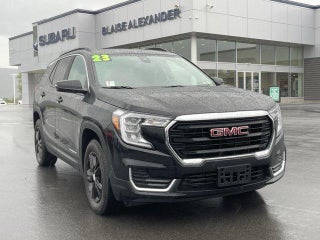 2023 GMC Terrain AWD 4dr SLE