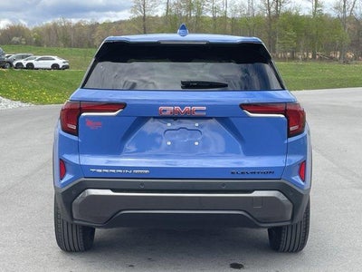 2025 GMC Terrain AWD 4dr Elevation
