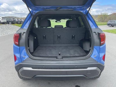 2025 GMC Terrain AWD 4dr Elevation