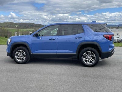 2025 GMC Terrain AWD 4dr Elevation