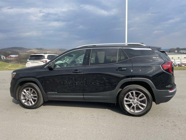 2024 GMC Terrain AWD 4dr SLT