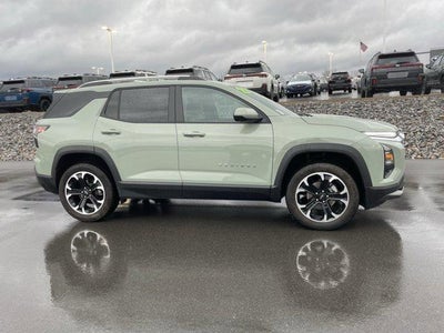 2025 Chevrolet Equinox AWD LT