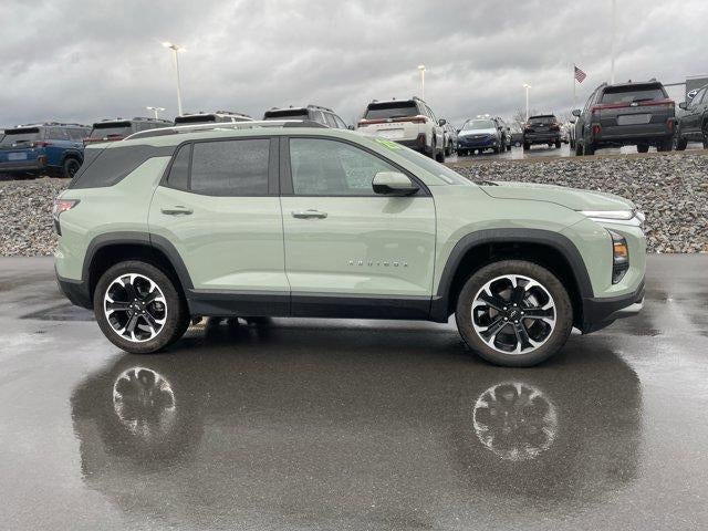 2025 Chevrolet Equinox AWD LT
