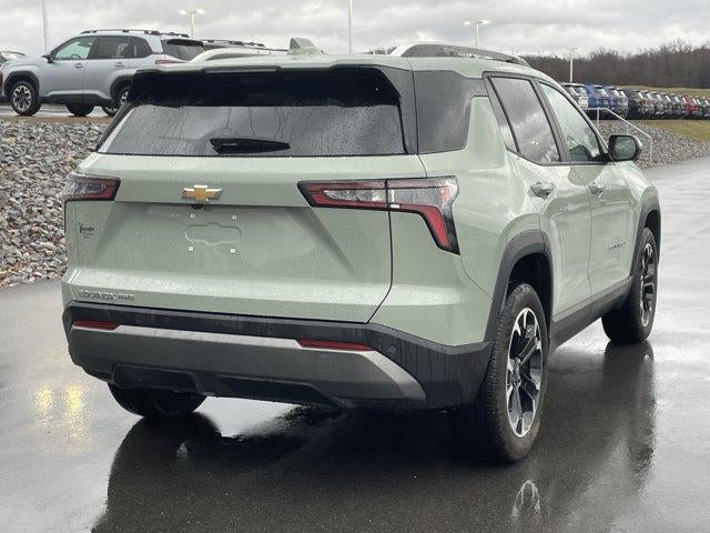 2025 Chevrolet Equinox AWD LT