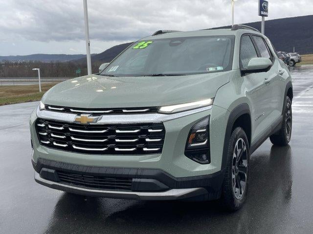 2025 Chevrolet Equinox AWD LT