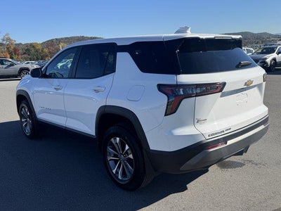 2025 Chevrolet Equinox AWD LT