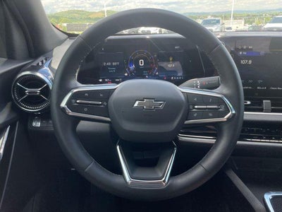 2026 Chevrolet Equinox AWD LT