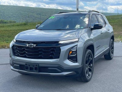 2026 Chevrolet Equinox AWD LT