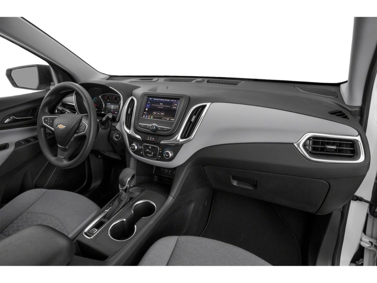 2024 Chevrolet Equinox AWD LS