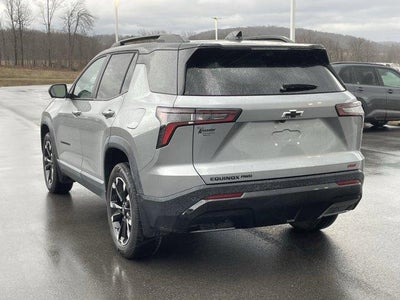 2025 Chevrolet Equinox AWD RS