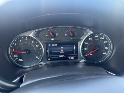 2024 Chevrolet Equinox AWD LT