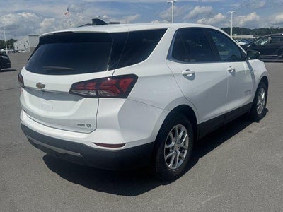 2024 Chevrolet Equinox AWD LT