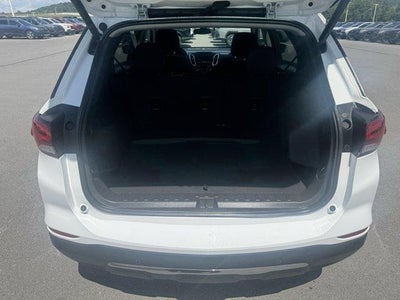 2024 Chevrolet Equinox AWD LT