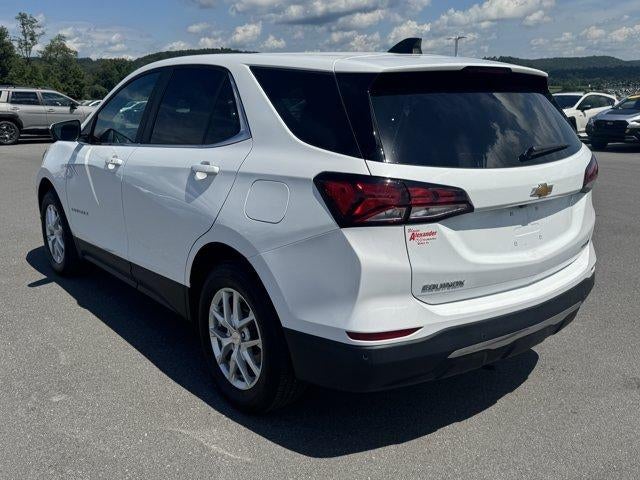 2024 Chevrolet Equinox AWD LT