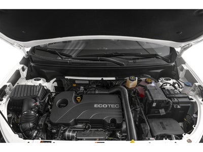 2024 Chevrolet Equinox AWD LT