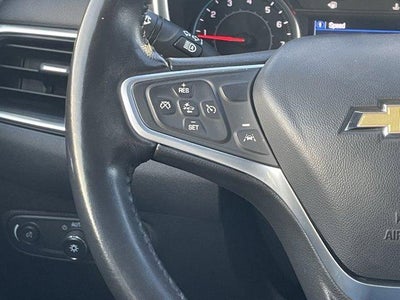 2022 Chevrolet Equinox AWD 4dr LT w/1LT